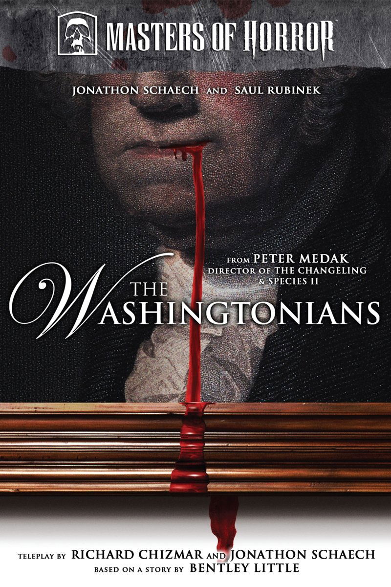 Постер The Washingtonians